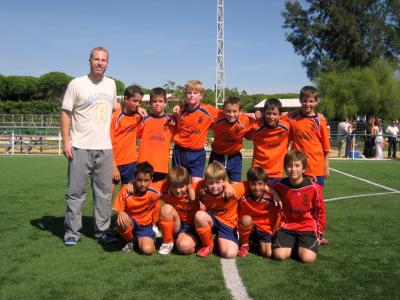 Trasmallo FC 6 Barriada de la Playa CF 4