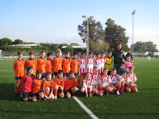 Trasmallo FC 1  -  CD Los Frailes  9