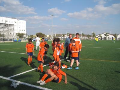 CD Safa-San Luis A  10  -  Trasmallo FC   0